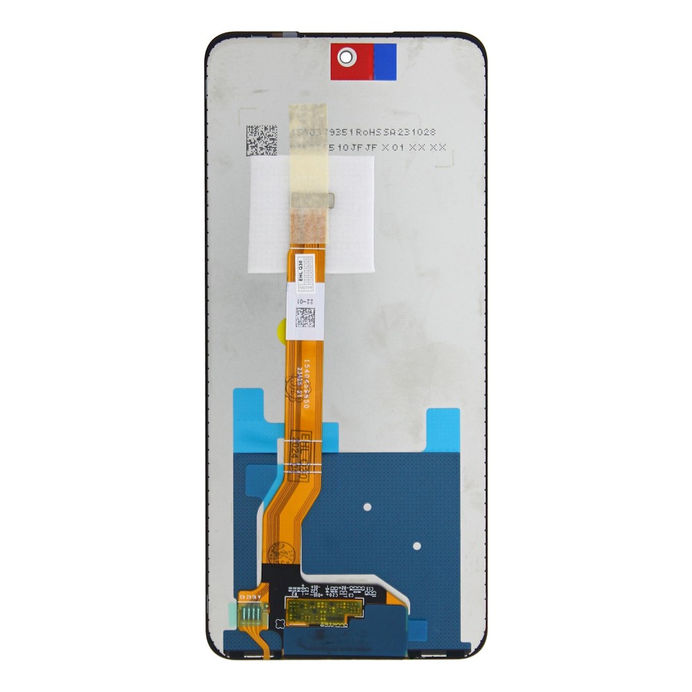 Oppo A79 5G (CPH2557) Display And Digitizer Without Frame Black OEM