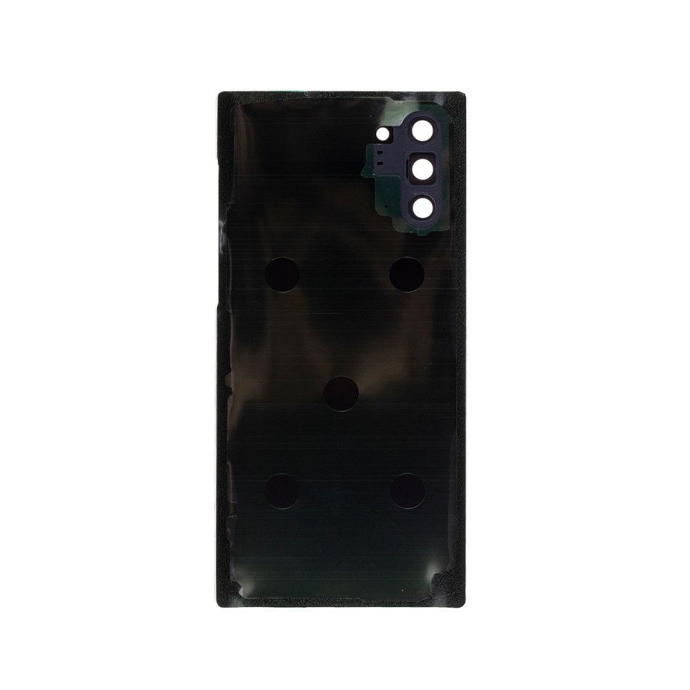 Samsung Galaxy Note 10 N970F Back Cover Aura Black With Lens OEM