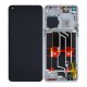 Oppo Find X5 Pro (CPH2305) Display Complete + Frame (4130011) - Ceramic White