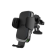 Rixus RXWC48 Wireless Car Charger Mount Black