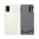 Samsung Galaxy A41 A415F Back Cover Prism Crush Silver With Lens OEM