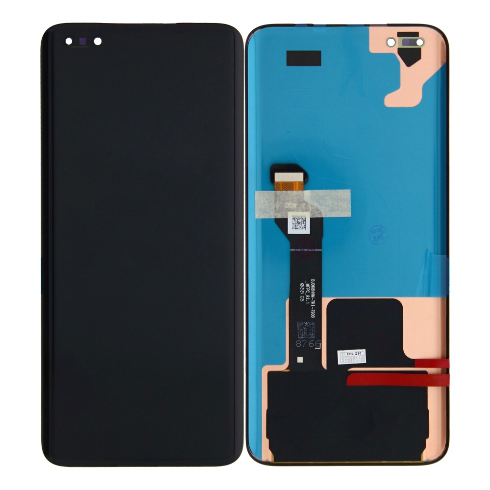 Huawei Honor Magic 4 Pro (LGE-NX9) Display + Digitizer Complete - Black