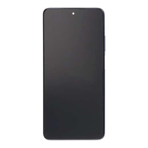 Xiaomi Mi 10T Lite 5G (M2007J17G) OEM Display Complete + Frame - Black