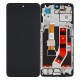 OnePlus Nord CE 3 Lite (CPH2467, CPH2465) Display And Digitizer With Frame Black Service Pack