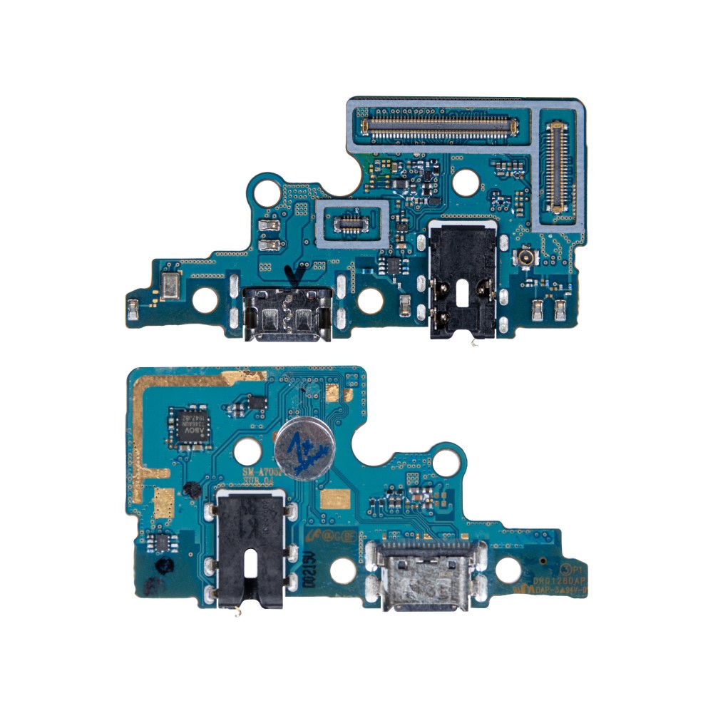 Samsung Galaxy A70 (SM-A705F) Charge Connector Flex