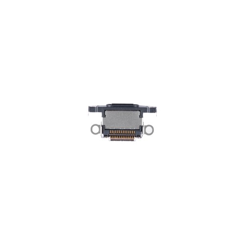 For iPhone 15 Pro, 15 Pro Max System Connector Port Black Titanium
