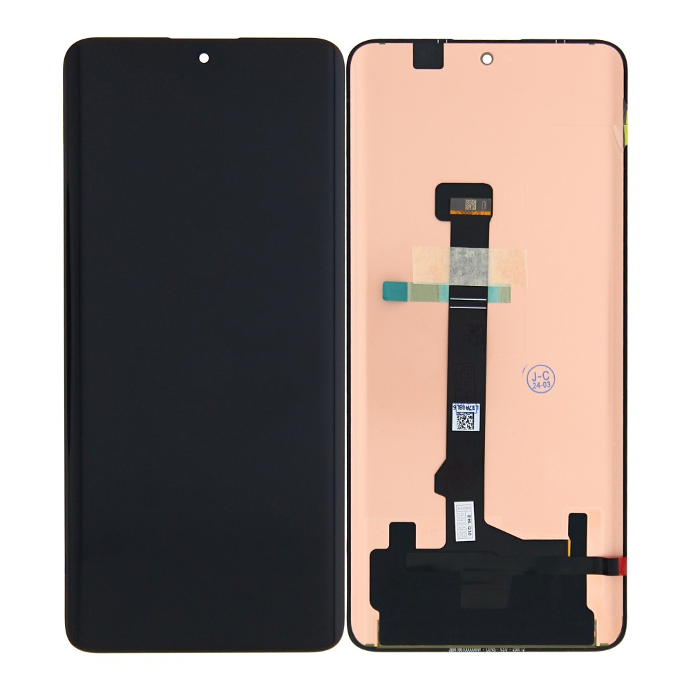 Xiaomi Redmi Note 13 Pro Plus 5G (23090RA98G), 14 Pro, 14 Pro Plus Display And Digitizer Without Frame Black OEM