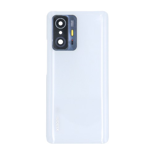Xiaomi 11T (21081111RG) Back Cover Moonlight White With Lens OEM