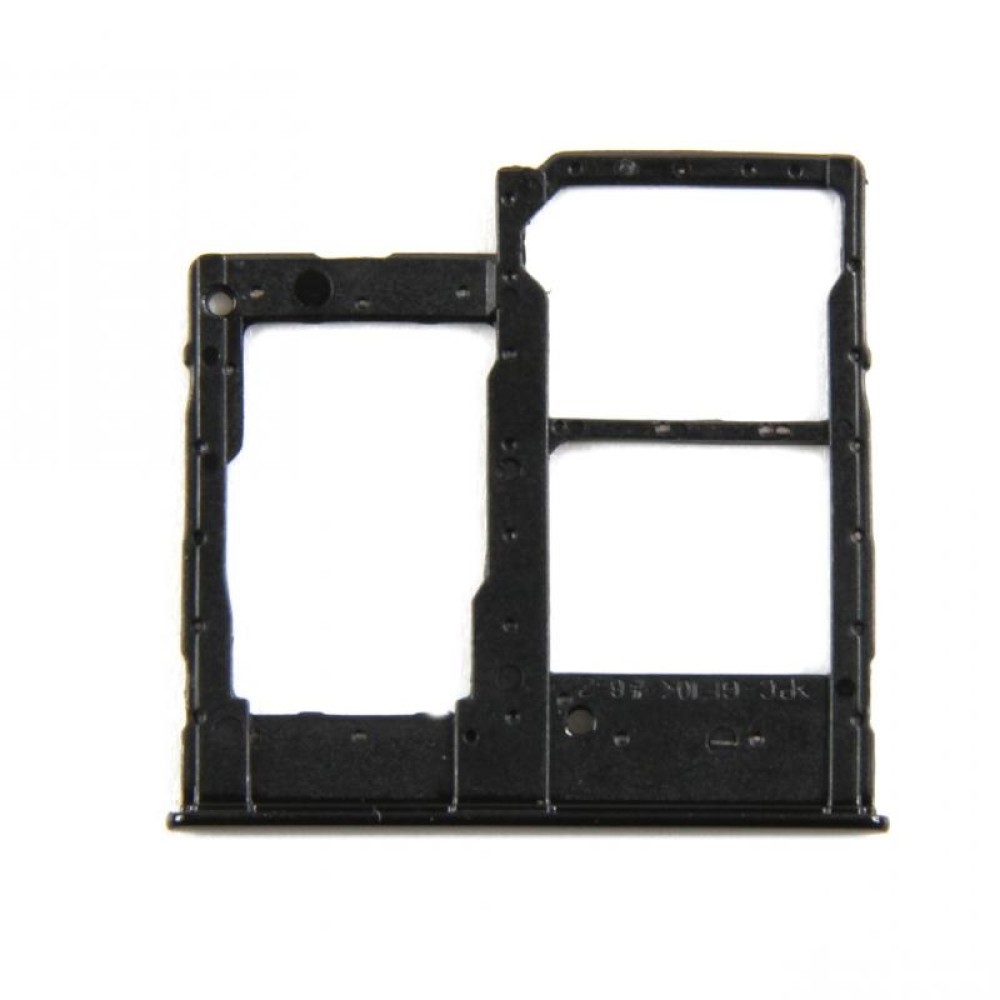 Samsung Galaxy A20e (SM-A202F) Sim Holder - Black