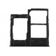 Samsung Galaxy A20e (SM-A202F) Sim Holder - Black