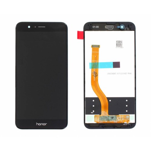 Huawei Honor 8 Pro (DUK-L09) Display + Digitizer Complete - Black