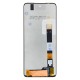 Motorola Moto Edge 5G 2021 (XT2141) Display And Digitizer Without Frame Black OEM