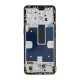 Oppo Reno 4 5G CPH2091 Display And Digitizer With Frame Black Soft-OLED