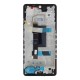 Xiaomi Poco X5 Pro (22101320G / 22101320I) OEM Display Complete + Frame - Black