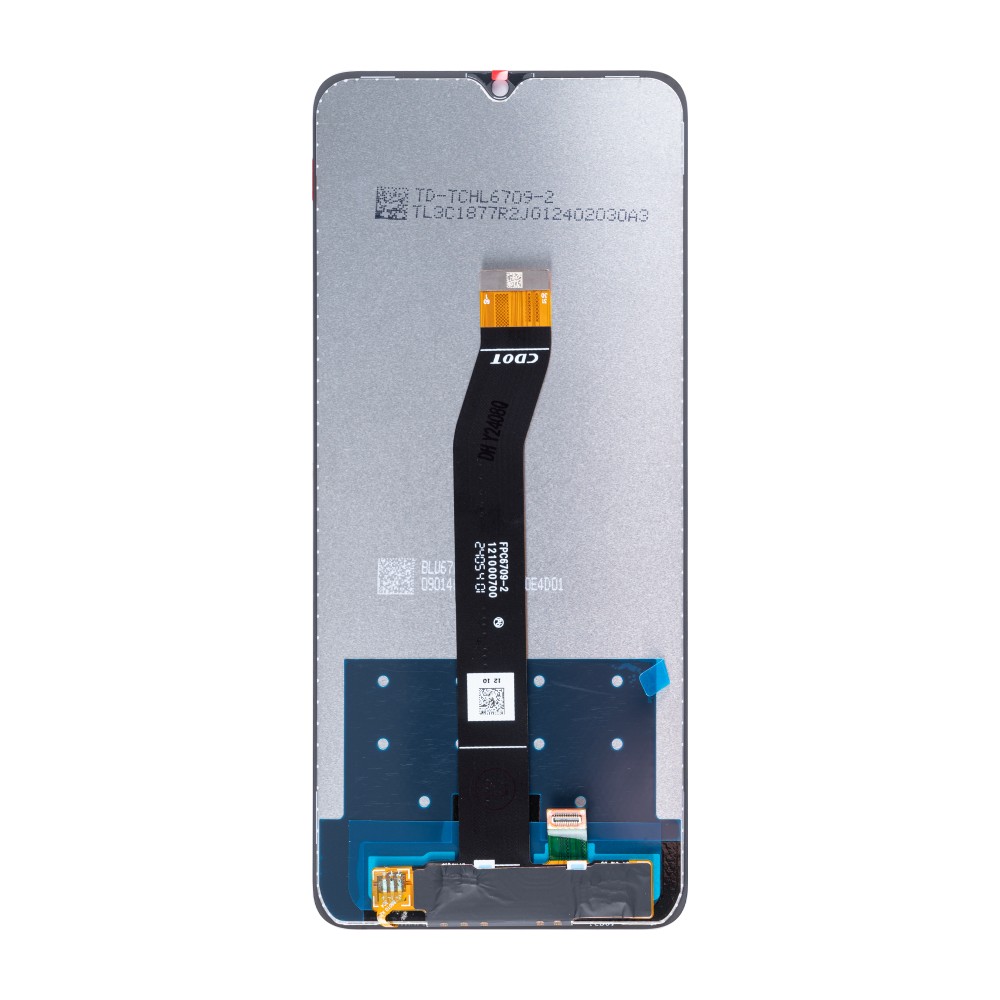 Xiaomi Redmi A3x (24048RN6CG) Display And Digitizer Without Frame Black OEM