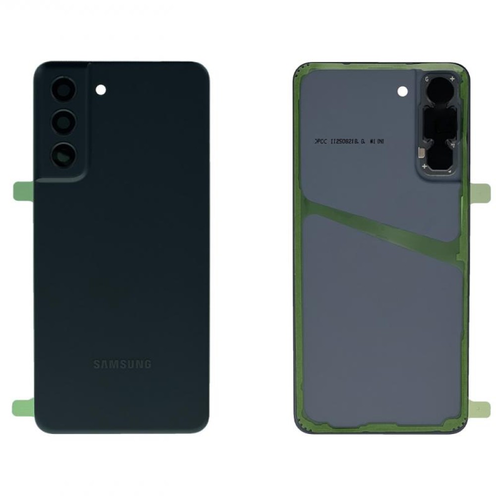 Samsung Galaxy S21 FE G990B Back Cover Grey With Lens GH82-26156A Service Pack