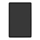 Samsung Galaxy Tab S7 FE 5G (SM-T736B) Display + Digitizer Complete - Black