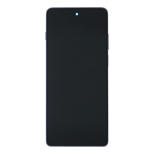 Motorola Moto G200 5G (XT2175) Display Complete + Fame (5D68C20078) - Stellar Blue