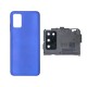 Samsung Galaxy A03s A037F Back Cover Blue With Lens OEM