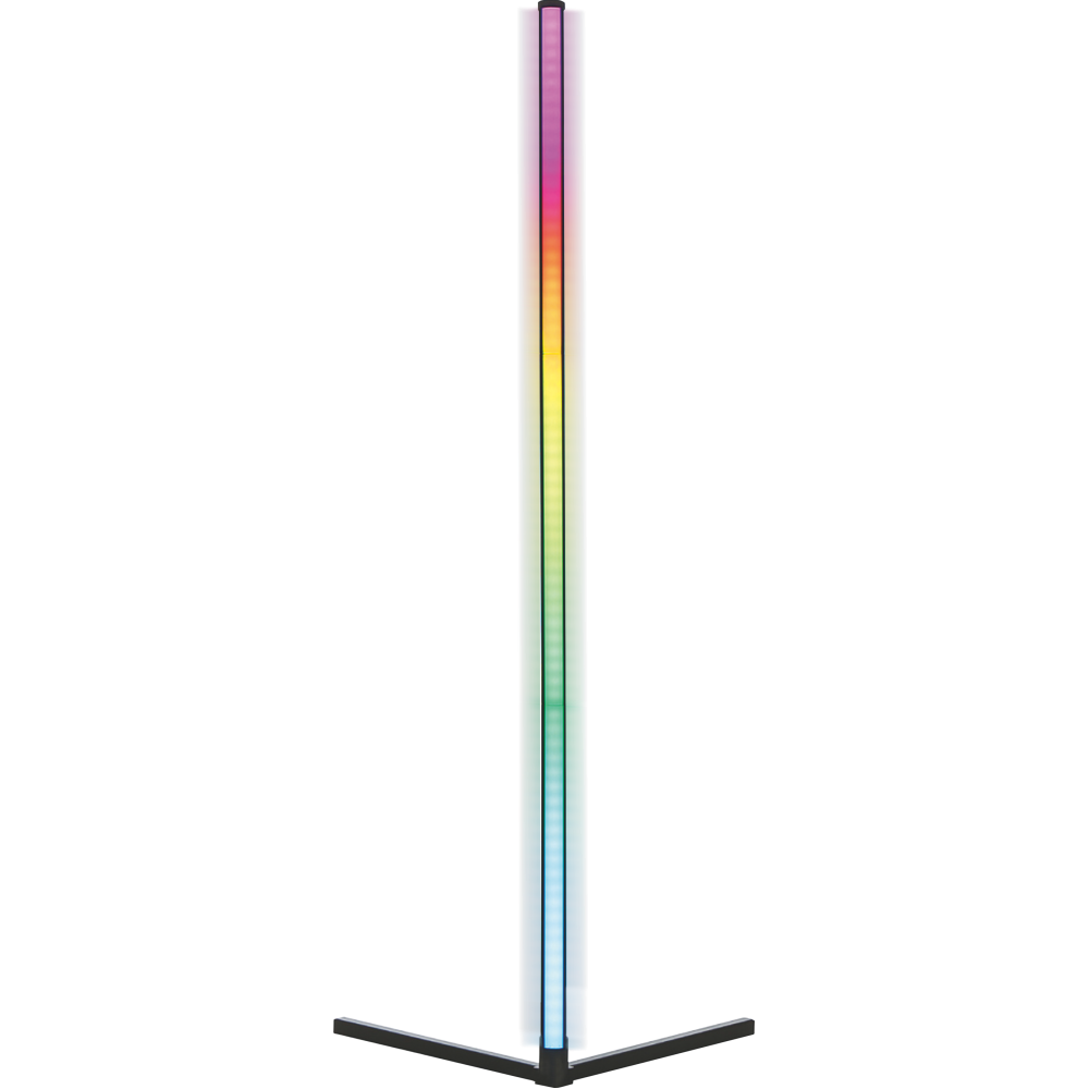 Rixus RXLG33 Wall Corner Atmosphere Led RGB