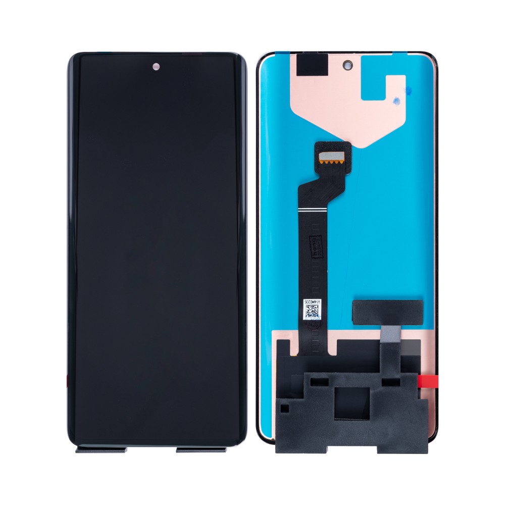 Huawei Nova 9 (NAM-AL00 / NAM-LX9) / Honor 50 (NTH-AN00 / NTH-NX9) Display + Digitizer Complete - Black