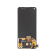 OnePlus Nord 2T CPH2399, CPH2401 Display Without Frame Black Soft-OLED