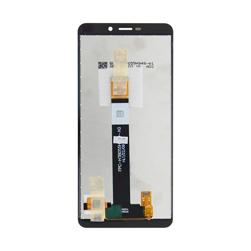 Nokia C100 (TA-1484 / TA-1520 / N152DL) Display + Digitizer Complete - Black