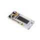 Samsung Galaxy S8 Plus G955F Display And Digitizer With Frame Arctic Silver Refurbished