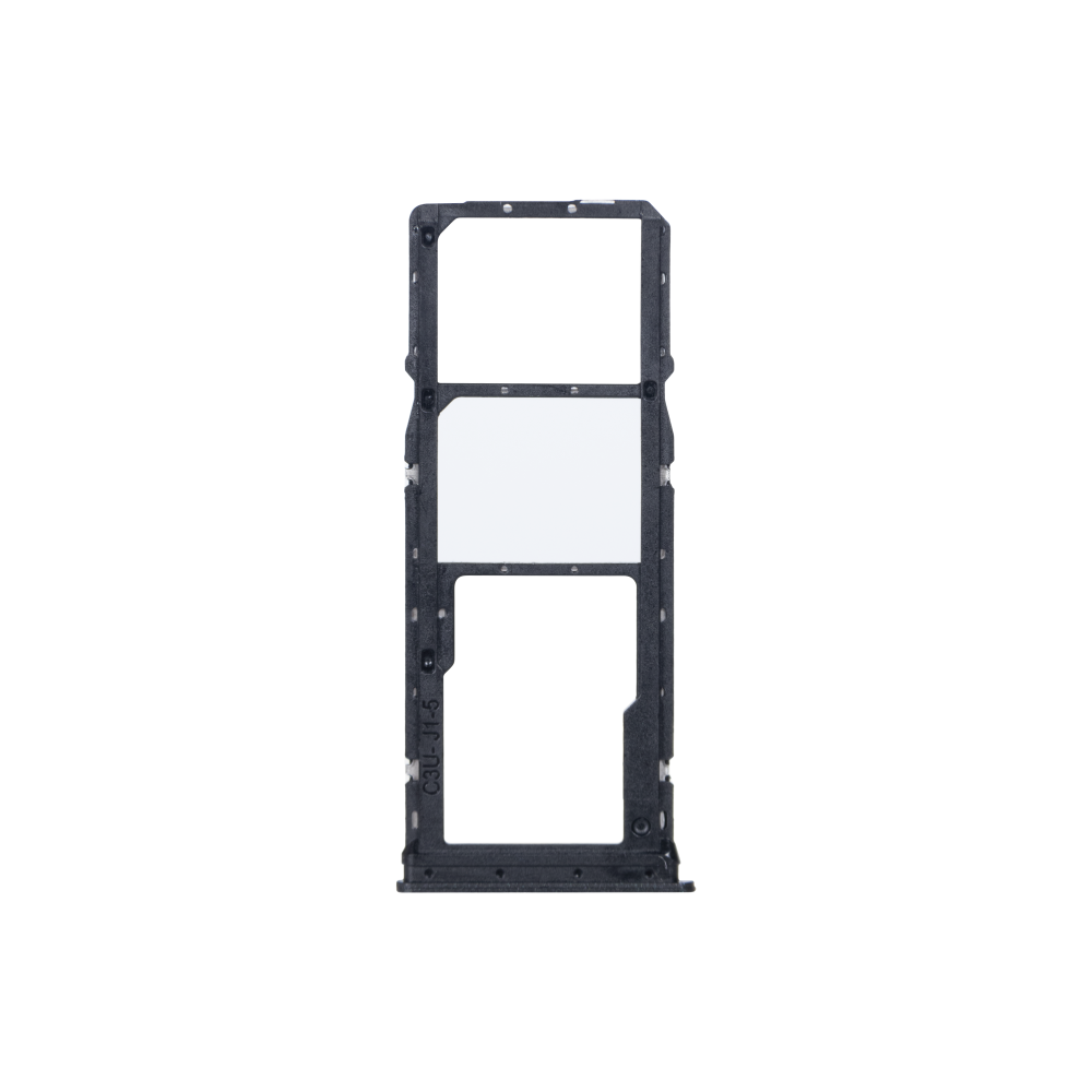 Xiaomi Redmi 13C 4G (23100RN82L) Sim Card Holder Midnight Black OEM