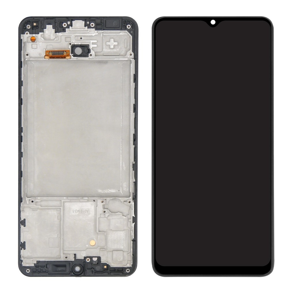 Samsung Galaxy A31 SM-A315F (GH82-22761A) Display - Black