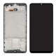 Samsung Galaxy A31 SM-A315F (GH82-22761A) Display - Black
