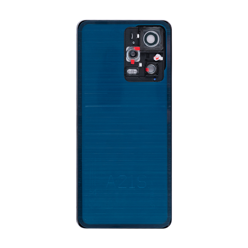 Xiaomi Redmi Note 12 Pro Plus (22101316UG) Back Cover Obsidian Black With Lens OEM