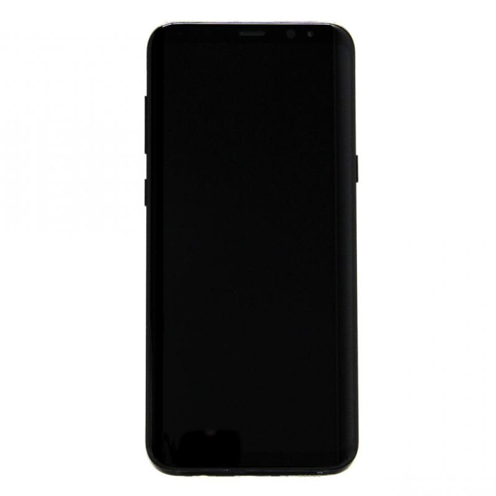 Samsung Galaxy S8 Plus (SM-G955F) Display incl. Digitizer + frame - Midnight Black (BLACK)