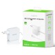 Rixus RXMCTC Charger For Macbook USB-C 61W