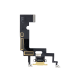 For iPhone XR System Charging Flex Yellow