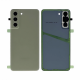 Samsung Galaxy S21 FE G990B Back Cover Olive With Lens OEM