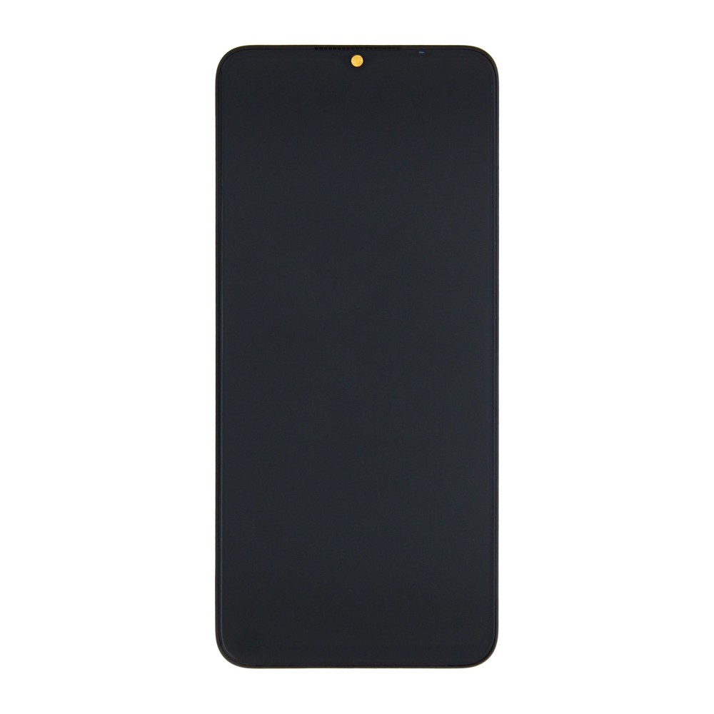 Oppo A77 5G (CPH2339), K10 5G (CPH2337) Display And Digitizer With Frame Midnight Black Original